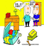 謹慎店主屢次被盜，竟是內鬼惹的禍！
