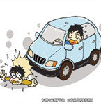 大學生過年開車回家不小心撞死人怕?lián)熖右? width=