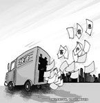 無(wú)良快遞員買(mǎi)賣(mài)客戶(hù)信息 每條明碼標(biāo)價(jià)0.7元