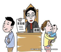 離婚判決七天后丈夫去世，妻子可以繼承遺產(chǎn)