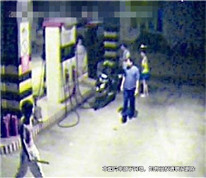 男子多次加完油開(kāi)車(chē)逃跑，被判搶奪罪