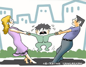 父親為女回國工作 二審改判撫養(yǎng)權(quán)