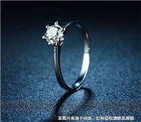夫妻離婚，結婚鉆戒是否分割起爭議