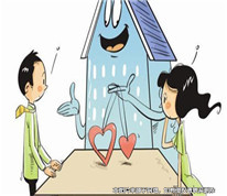 因離婚協(xié)議的財(cái)產(chǎn)分割部分而起一段糾紛