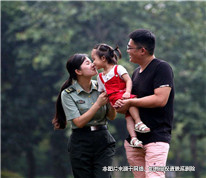 前夫不讓探望女兒，女子向法院申請強制執行