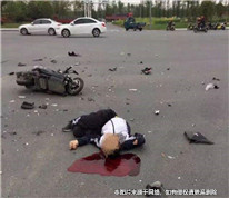 勇救女童后被撞身亡，見義勇為也對(duì)事故有責(zé)任？