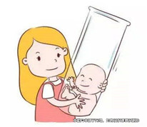 用他人精子生下的試管嬰兒，離婚時撫養權歸誰？