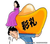 女方離婚后拒不返彩禮款，銀行存款被扣劃
