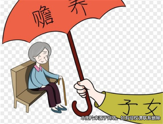 兒子沒有盡到贍養父親的義務，只能繼承10%的遺產
