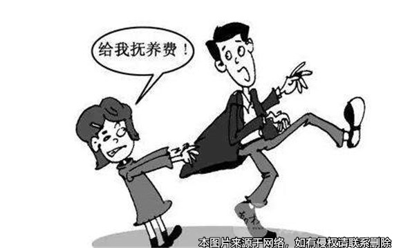 不讓探望兒子就不給撫養(yǎng)費(fèi)的協(xié)議是否有效？