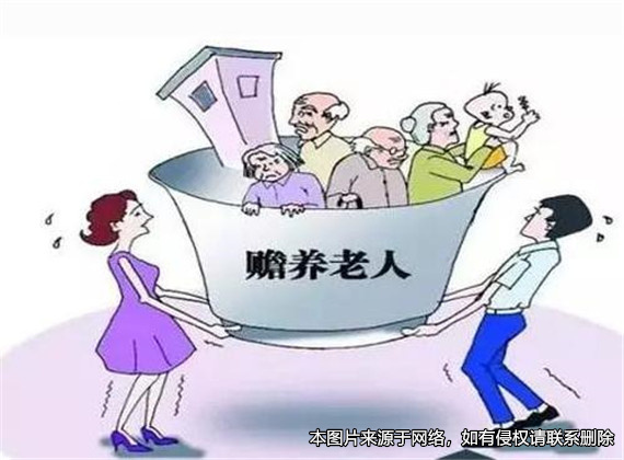 三個(gè)子女沒(méi)有對(duì)老父親盡到贍養(yǎng)義務(wù)，被告上法院