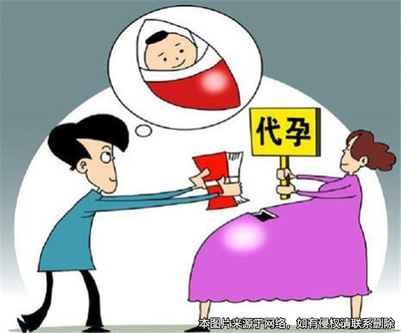 代孕生下的孩子不到兩個月就去世，男子起訴代孕公司