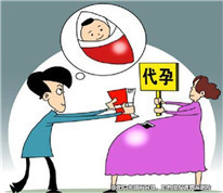 代孕生下的孩子不到兩個(gè)月就去世，男子起訴代孕公司