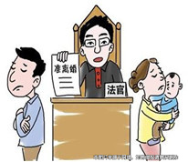分居四年三次訴訟，多年夫妻終離婚