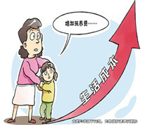 兒子起訴母親增加撫養(yǎng)費，獲法院支持