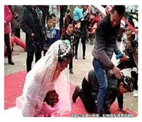 妻子訴稱自己是被丈夫帶回老家后強迫結婚，法院判決不準離婚