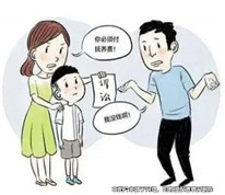 父母離婚，兒子上大學后向母親索要撫養(yǎng)費