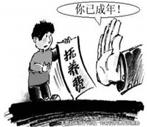 子女上大學(xué)后，離異的父母是否還要支付撫養(yǎng)費(fèi)？