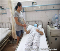 丈夫患病妻子不扶養，丈夫訴請扶養費