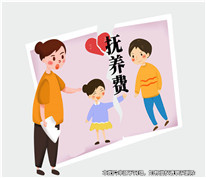 父母分居期間父親不給撫養(yǎng)費，女兒起訴父親索要撫養(yǎng)費