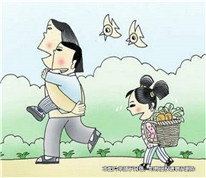 妻子因丈夫重男輕女而起訴離婚，法官悉心調(diào)解化矛盾