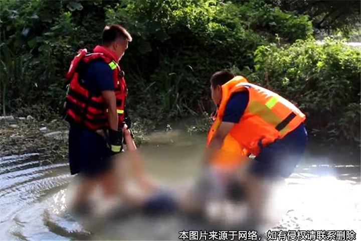 夫妻離婚后兒子溺亡，因為死亡補償金而對薄公堂