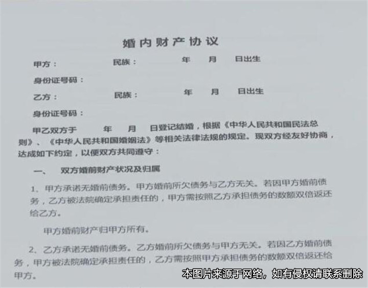 男子起訴離婚，妻子拿出“保婚”協(xié)議索賠75萬元