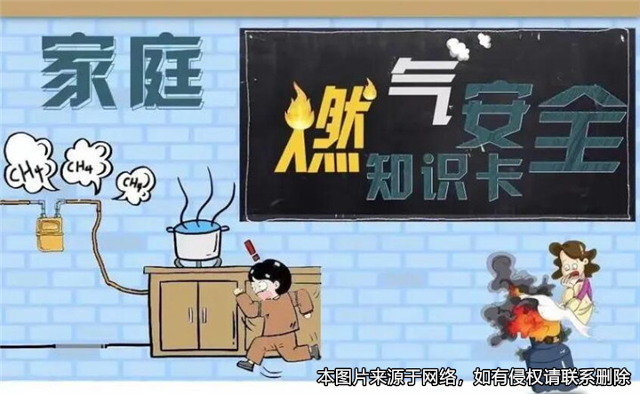 男子在家自殺造成燃氣泄露，被判以危險方法危害公共安全罪