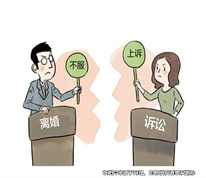 第一次起訴離婚未獲法院支持后又分居兩年，第二次起訴離婚獲支持